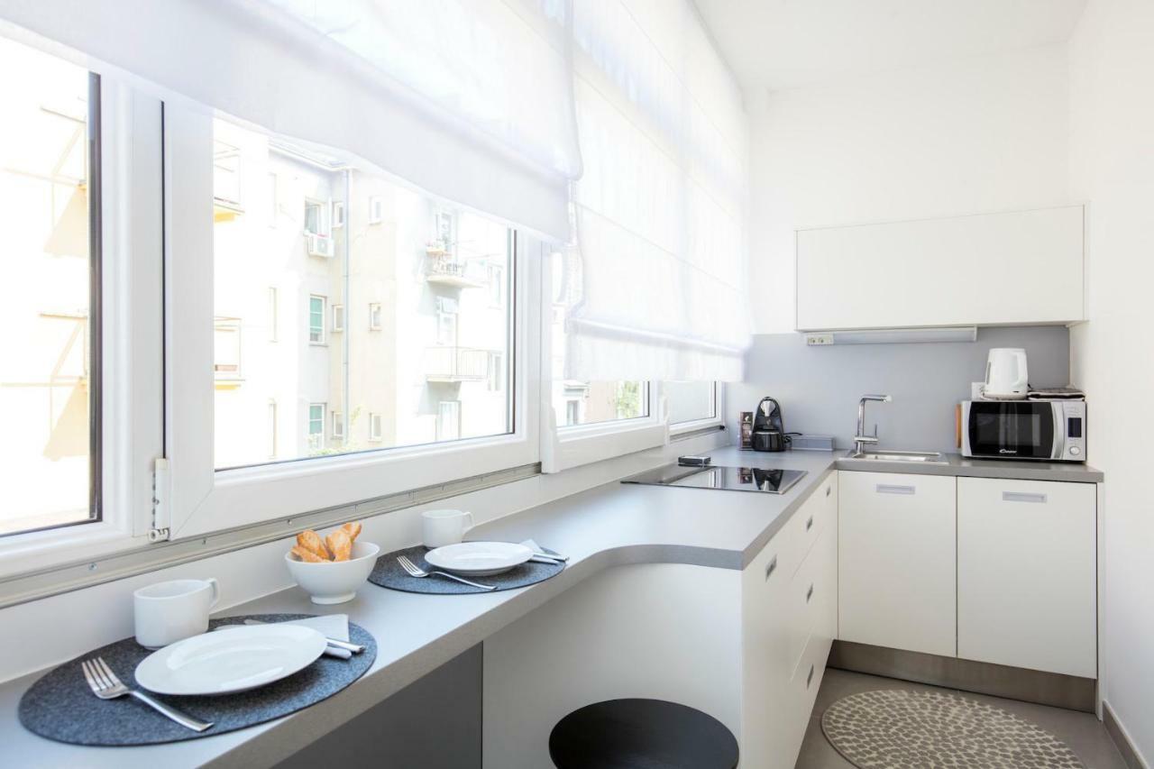 Apartments N10 Загреб Екстериор снимка