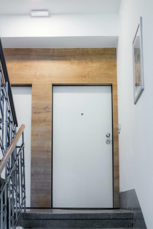 Apartments N10 Загреб Екстериор снимка