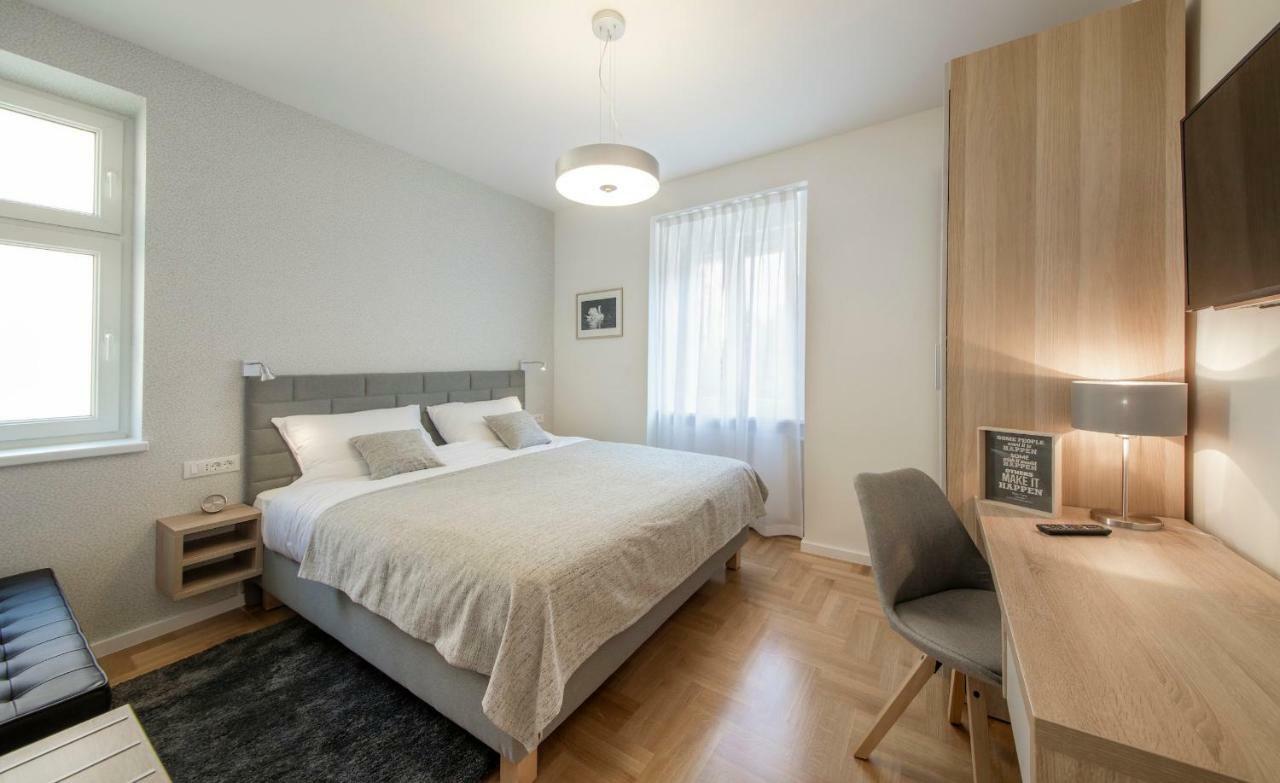 Apartments N10 Загреб Екстериор снимка