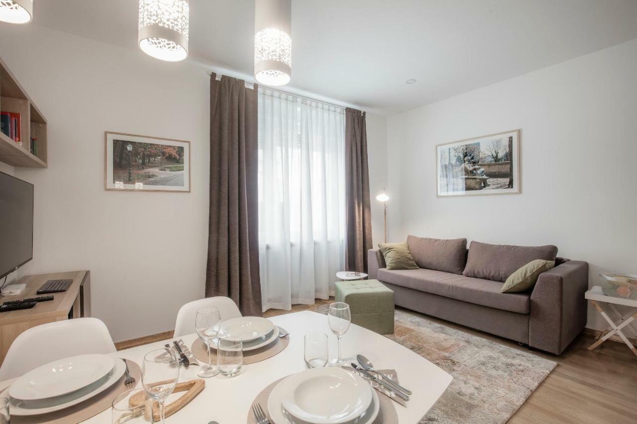 Apartments N10 Загреб Екстериор снимка