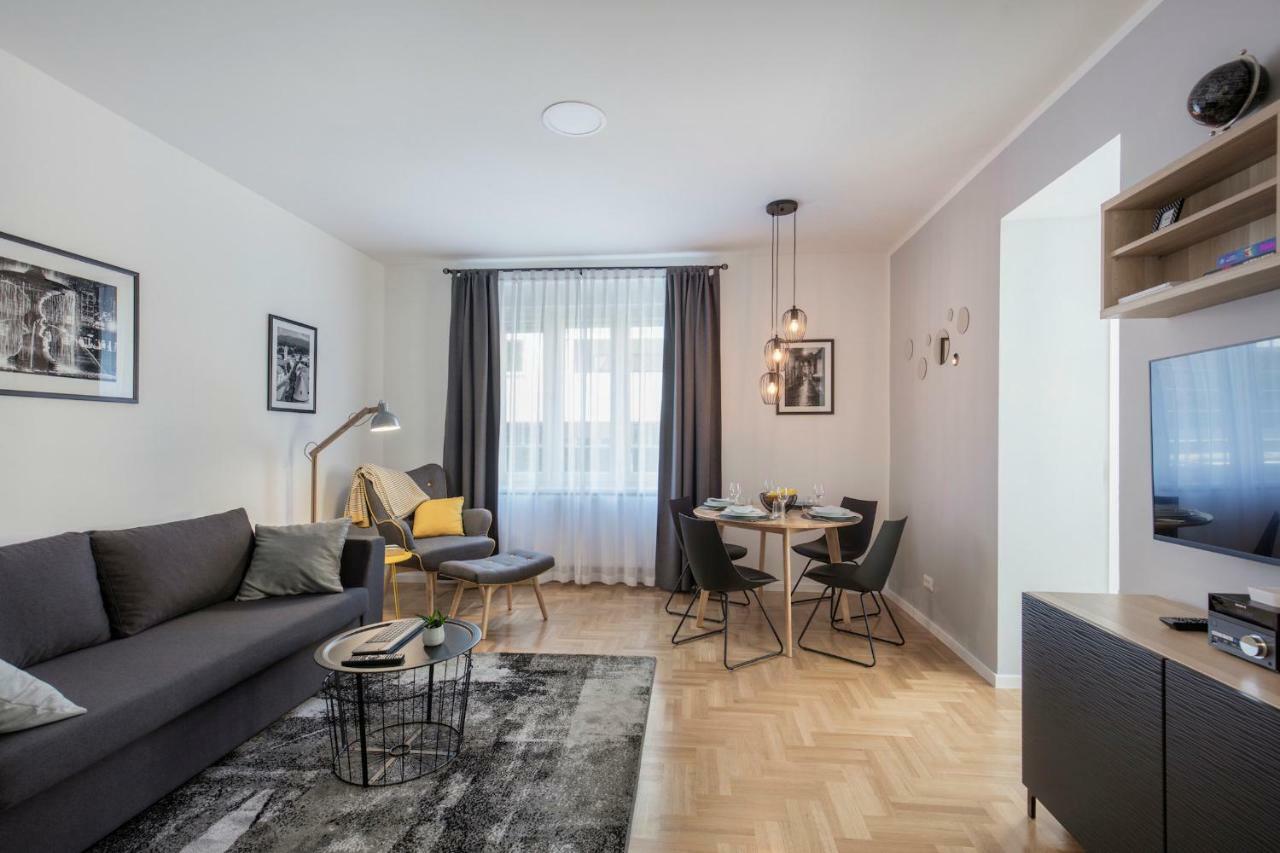Apartments N10 Загреб Екстериор снимка