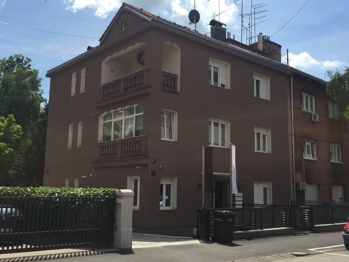 Apartments N10 Загреб Екстериор снимка