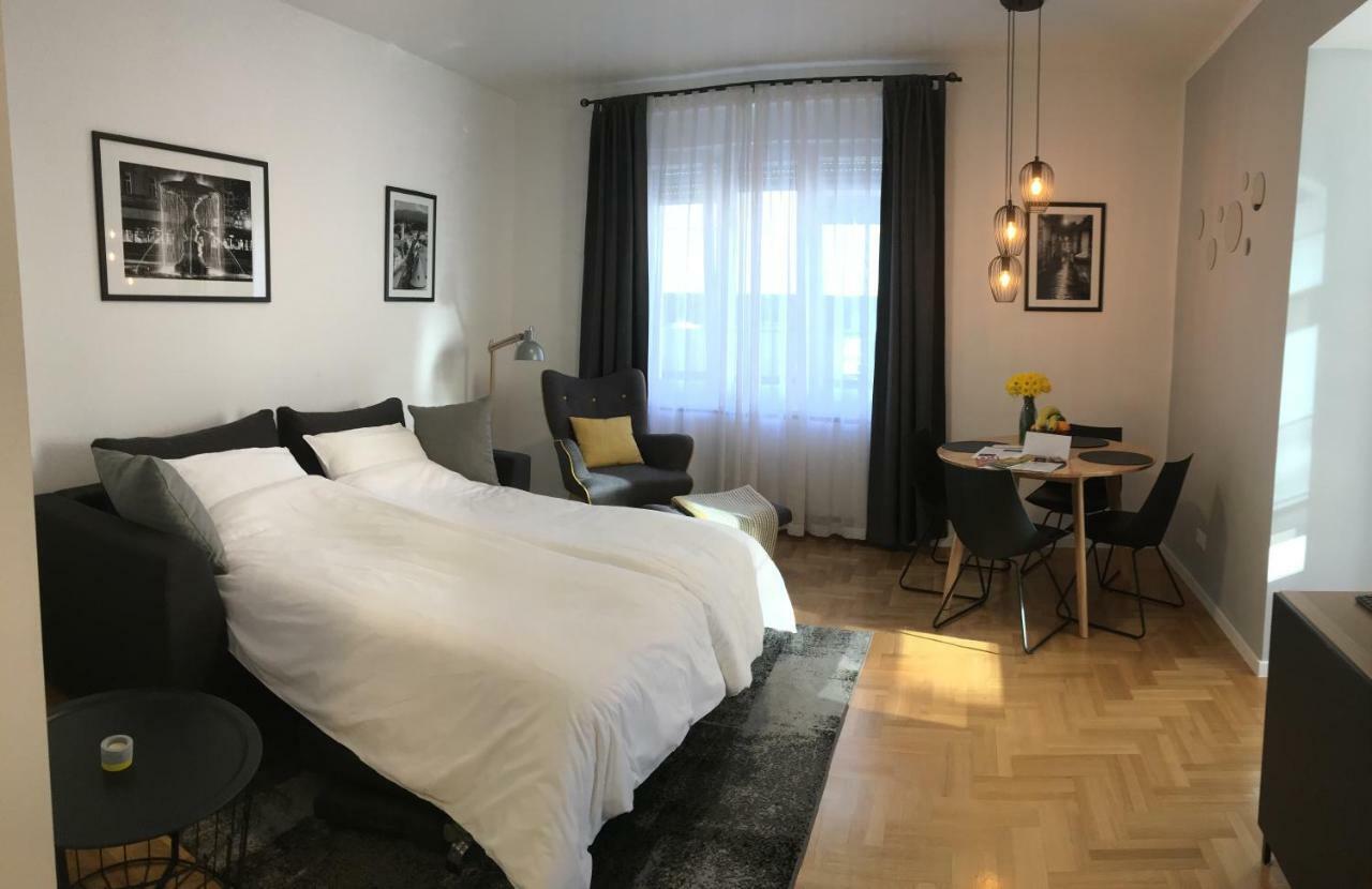 Apartments N10 Загреб Екстериор снимка